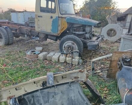 ГАЗ Інша, об'ємом двигуна 0 л та пробігом 0 тис. км за 2000 $, фото 1 на Automoto.ua