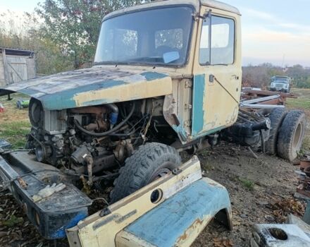 ГАЗ Інша, об'ємом двигуна 0 л та пробігом 0 тис. км за 2000 $, фото 2 на Automoto.ua