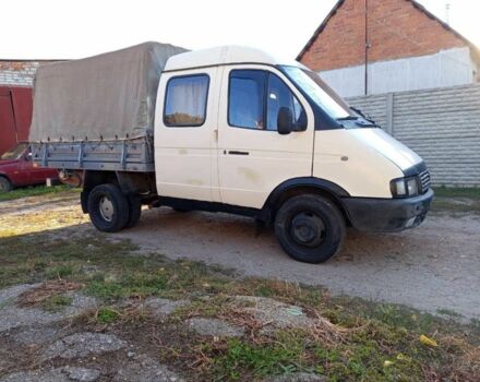 ГАЗ Інша, об'ємом двигуна 0 л та пробігом 0 тис. км за 1500 $, фото 1 на Automoto.ua