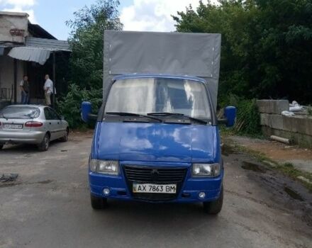 ГАЗ Другая, объемом двигателя 0 л и пробегом 0 тыс. км за 4000 $, фото 1 на Automoto.ua