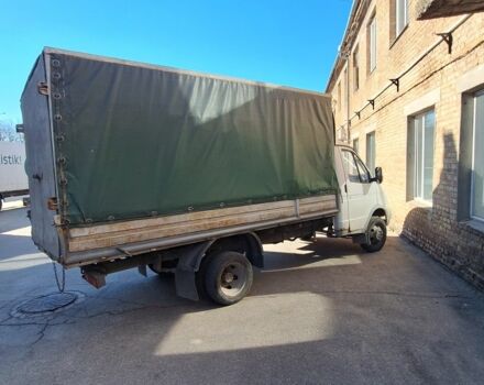 ГАЗ Другая, объемом двигателя 0 л и пробегом 0 тыс. км за 1000 $, фото 3 на Automoto.ua