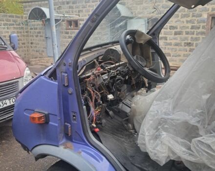 ГАЗ Другая, объемом двигателя 0 л и пробегом 0 тыс. км за 500 $, фото 3 на Automoto.ua