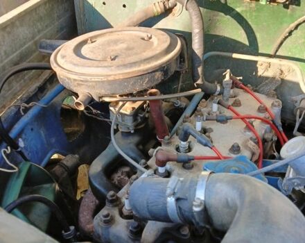 ГАЗ Інша, об'ємом двигуна 0 л та пробігом 0 тис. км за 1181 $, фото 3 на Automoto.ua