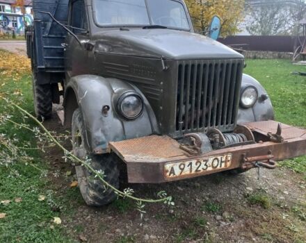 ГАЗ Інша, об'ємом двигуна 0 л та пробігом 0 тис. км за 3500 $, фото 1 на Automoto.ua