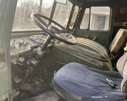 ГАЗ Другая, объемом двигателя 14.86 л и пробегом 0 тыс. км за 3000 $, фото 6 на Automoto.ua