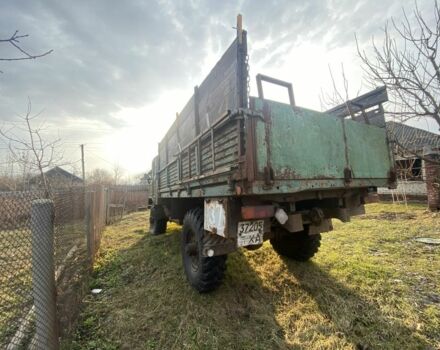 ГАЗ Другая, объемом двигателя 14.86 л и пробегом 0 тыс. км за 3000 $, фото 5 на Automoto.ua
