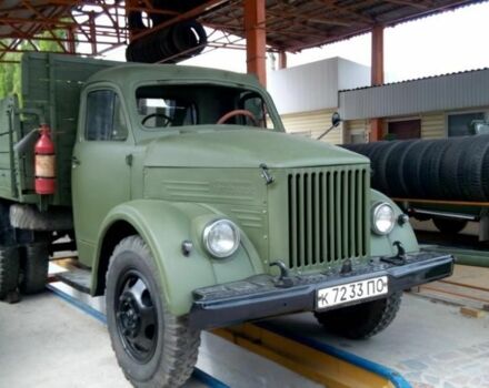 ГАЗ Інша, об'ємом двигуна 14.86 л та пробігом 0 тис. км за 4805 $, фото 1 на Automoto.ua