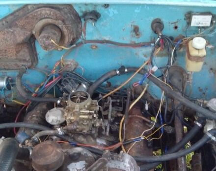 ГАЗ Другая, объемом двигателя 0 л и пробегом 0 тыс. км за 1700 $, фото 5 на Automoto.ua