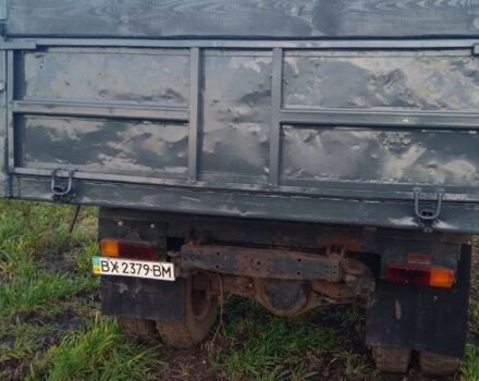 ГАЗ Другая, объемом двигателя 0 л и пробегом 0 тыс. км за 1700 $, фото 2 на Automoto.ua