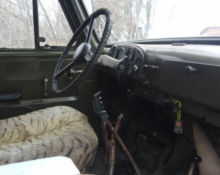 ГАЗ Другая, объемом двигателя 0 л и пробегом 0 тыс. км за 3500 $, фото 8 на Automoto.ua