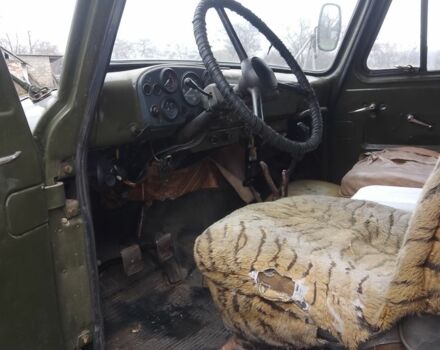 ГАЗ Другая, объемом двигателя 0 л и пробегом 0 тыс. км за 3500 $, фото 11 на Automoto.ua