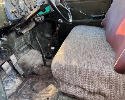 ГАЗ Другая, объемом двигателя 0 л и пробегом 0 тыс. км за 2656 $, фото 1 на Automoto.ua