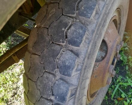 ГАЗ Другая, объемом двигателя 0 л и пробегом 0 тыс. км за 2656 $, фото 8 на Automoto.ua