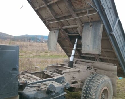 ГАЗ Другая, объемом двигателя 0 л и пробегом 0 тыс. км за 5200 $, фото 7 на Automoto.ua