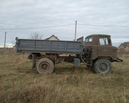 ГАЗ Другая, объемом двигателя 0 л и пробегом 0 тыс. км за 5200 $, фото 2 на Automoto.ua