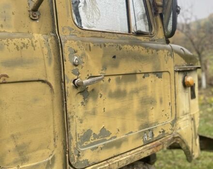 ГАЗ Другая, объемом двигателя 0 л и пробегом 0 тыс. км за 834 $, фото 4 на Automoto.ua
