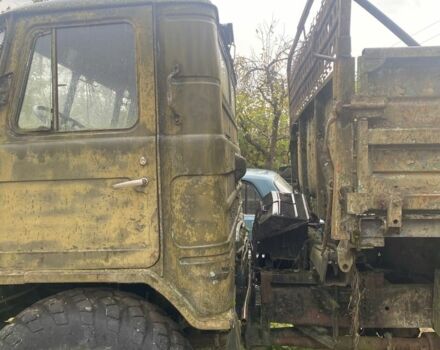 ГАЗ Другая, объемом двигателя 0 л и пробегом 0 тыс. км за 834 $, фото 7 на Automoto.ua