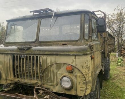 ГАЗ Другая, объемом двигателя 0 л и пробегом 0 тыс. км за 2000 $, фото 1 на Automoto.ua