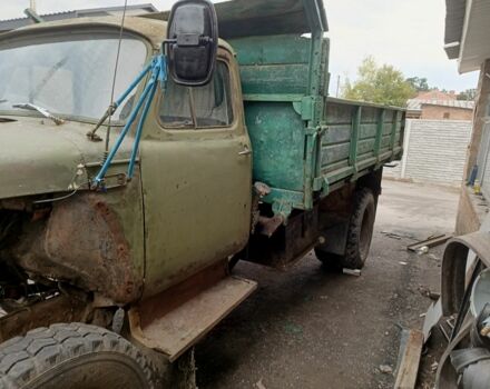 ГАЗ Другая, объемом двигателя 0 л и пробегом 0 тыс. км за 1150 $, фото 1 на Automoto.ua
