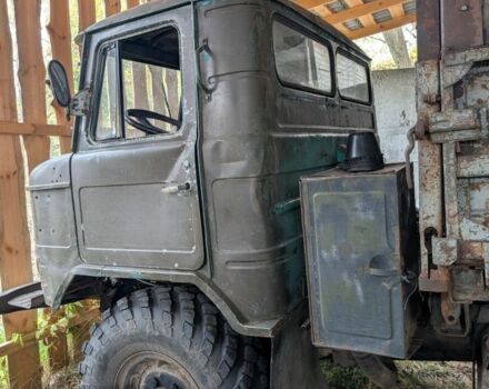 ГАЗ Інша, об'ємом двигуна 0 л та пробігом 0 тис. км за 5500 $, фото 4 на Automoto.ua