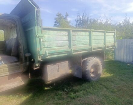 ГАЗ Другая, объемом двигателя 0 л и пробегом 0 тыс. км за 1150 $, фото 5 на Automoto.ua