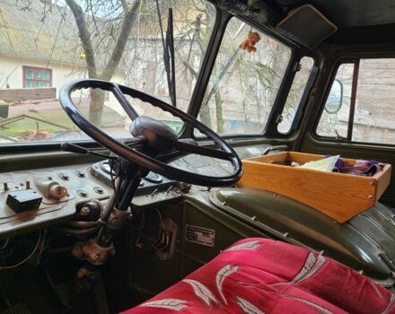 ГАЗ Другая, объемом двигателя 0 л и пробегом 0 тыс. км за 5492 $, фото 7 на Automoto.ua