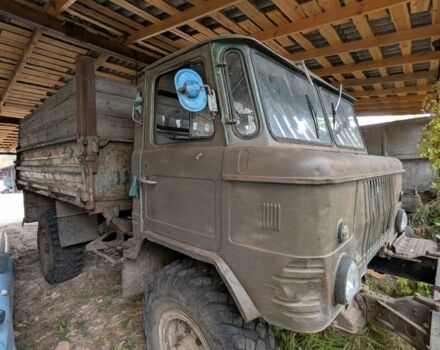 ГАЗ Інша, об'ємом двигуна 0 л та пробігом 0 тис. км за 5500 $, фото 1 на Automoto.ua