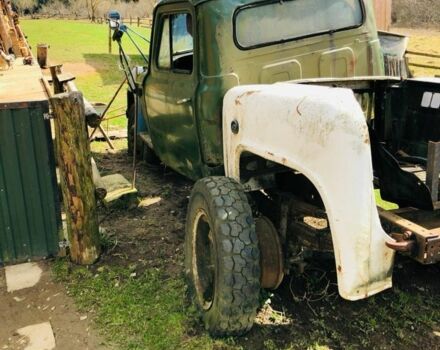 ГАЗ Другая, объемом двигателя 0 л и пробегом 0 тыс. км за 650 $, фото 4 на Automoto.ua