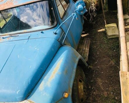 ГАЗ Другая, объемом двигателя 0 л и пробегом 0 тыс. км за 650 $, фото 2 на Automoto.ua