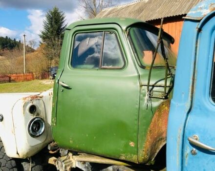 ГАЗ Другая, объемом двигателя 0 л и пробегом 0 тыс. км за 650 $, фото 5 на Automoto.ua