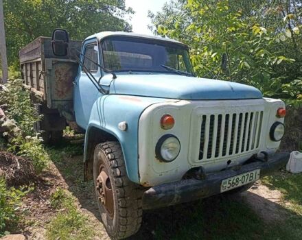 ГАЗ Другая, объемом двигателя 14.86 л и пробегом 0 тыс. км за 2500 $, фото 3 на Automoto.ua