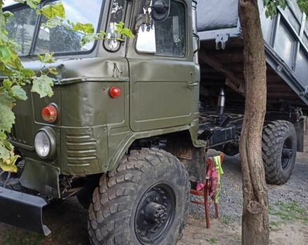 ГАЗ Інша, об'ємом двигуна 0 л та пробігом 0 тис. км за 5500 $, фото 4 на Automoto.ua