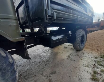 ГАЗ Інша, об'ємом двигуна 0 л та пробігом 0 тис. км за 7400 $, фото 1 на Automoto.ua