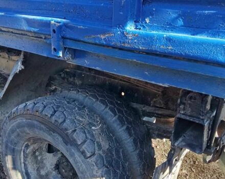 ГАЗ Другая, объемом двигателя 0 л и пробегом 0 тыс. км за 2000 $, фото 4 на Automoto.ua