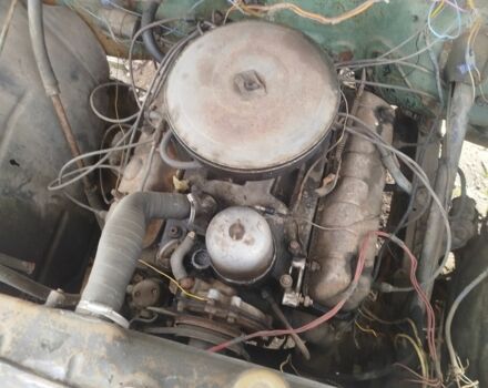 ГАЗ Другая, объемом двигателя 0 л и пробегом 0 тыс. км за 1600 $, фото 2 на Automoto.ua