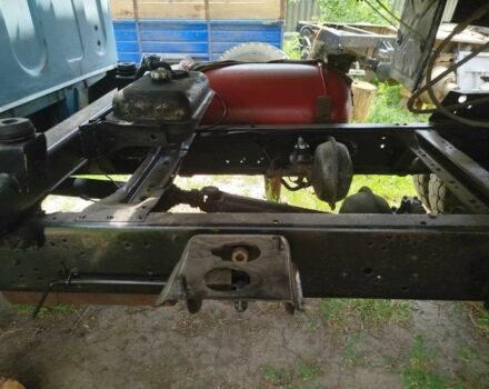 ГАЗ Другая, объемом двигателя 0 л и пробегом 0 тыс. км за 3300 $, фото 6 на Automoto.ua