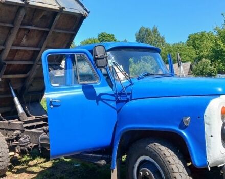 ГАЗ Інша, об'ємом двигуна 14.86 л та пробігом 0 тис. км за 3200 $, фото 1 на Automoto.ua