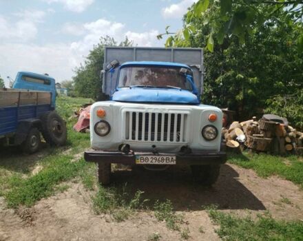 ГАЗ Другая, объемом двигателя 0 л и пробегом 0 тыс. км за 3300 $, фото 1 на Automoto.ua