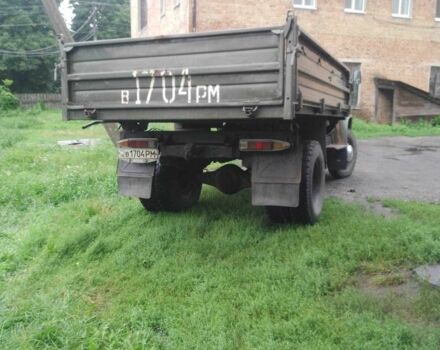 ГАЗ Другая, объемом двигателя 0 л и пробегом 0 тыс. км за 5300 $, фото 1 на Automoto.ua