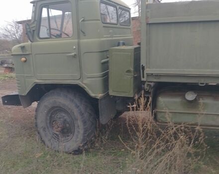 ГАЗ Другая, объемом двигателя 0 л и пробегом 0 тыс. км за 4998 $, фото 7 на Automoto.ua