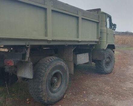 ГАЗ Другая, объемом двигателя 0 л и пробегом 0 тыс. км за 4998 $, фото 1 на Automoto.ua