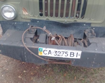 ГАЗ Другая, объемом двигателя 0 л и пробегом 0 тыс. км за 4998 $, фото 2 на Automoto.ua