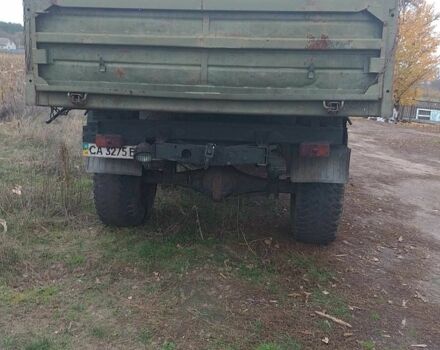 ГАЗ Другая, объемом двигателя 0 л и пробегом 0 тыс. км за 4998 $, фото 4 на Automoto.ua
