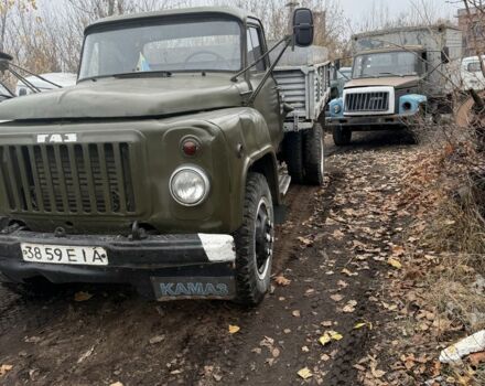 ГАЗ Другая, объемом двигателя 0 л и пробегом 0 тыс. км за 800 $, фото 1 на Automoto.ua