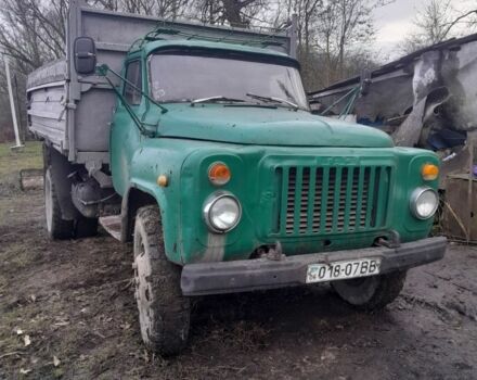 ГАЗ Другая, объемом двигателя 0 л и пробегом 0 тыс. км за 3000 $, фото 1 на Automoto.ua