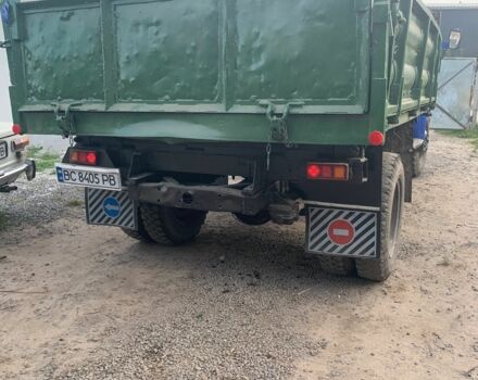 ГАЗ Другая, объемом двигателя 0 л и пробегом 0 тыс. км за 2500 $, фото 5 на Automoto.ua