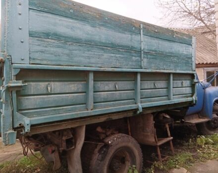 ГАЗ Другая, объемом двигателя 0 л и пробегом 0 тыс. км за 2000 $, фото 1 на Automoto.ua