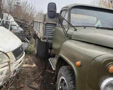 ГАЗ Другая, объемом двигателя 0 л и пробегом 0 тыс. км за 800 $, фото 2 на Automoto.ua