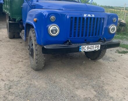 ГАЗ Другая, объемом двигателя 0 л и пробегом 0 тыс. км за 2500 $, фото 1 на Automoto.ua