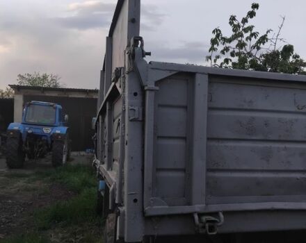 ГАЗ Другая, объемом двигателя 0 л и пробегом 0 тыс. км за 1900 $, фото 4 на Automoto.ua